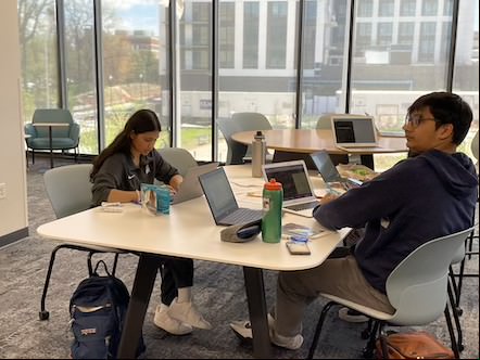 Group 1 working