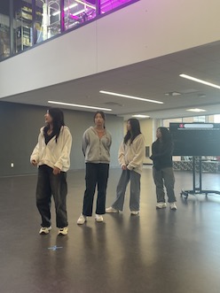 Group 3 working