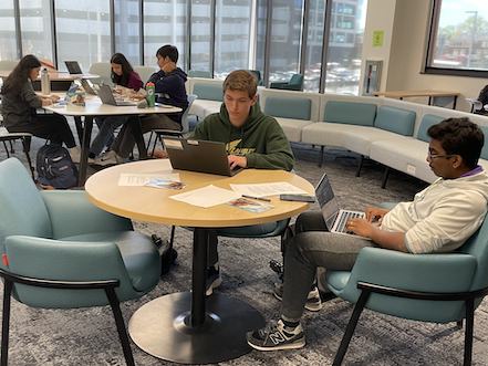 Group 6 working