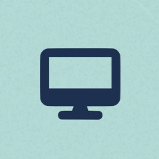 Computer icon
